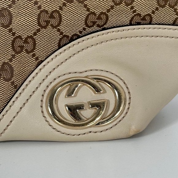 Gucci GG Interlock Tote - Picture 13 of 16